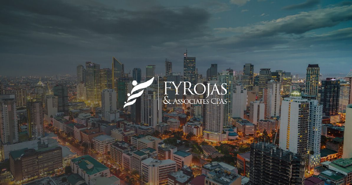 About Us - FY Rojas & Associates CPAs